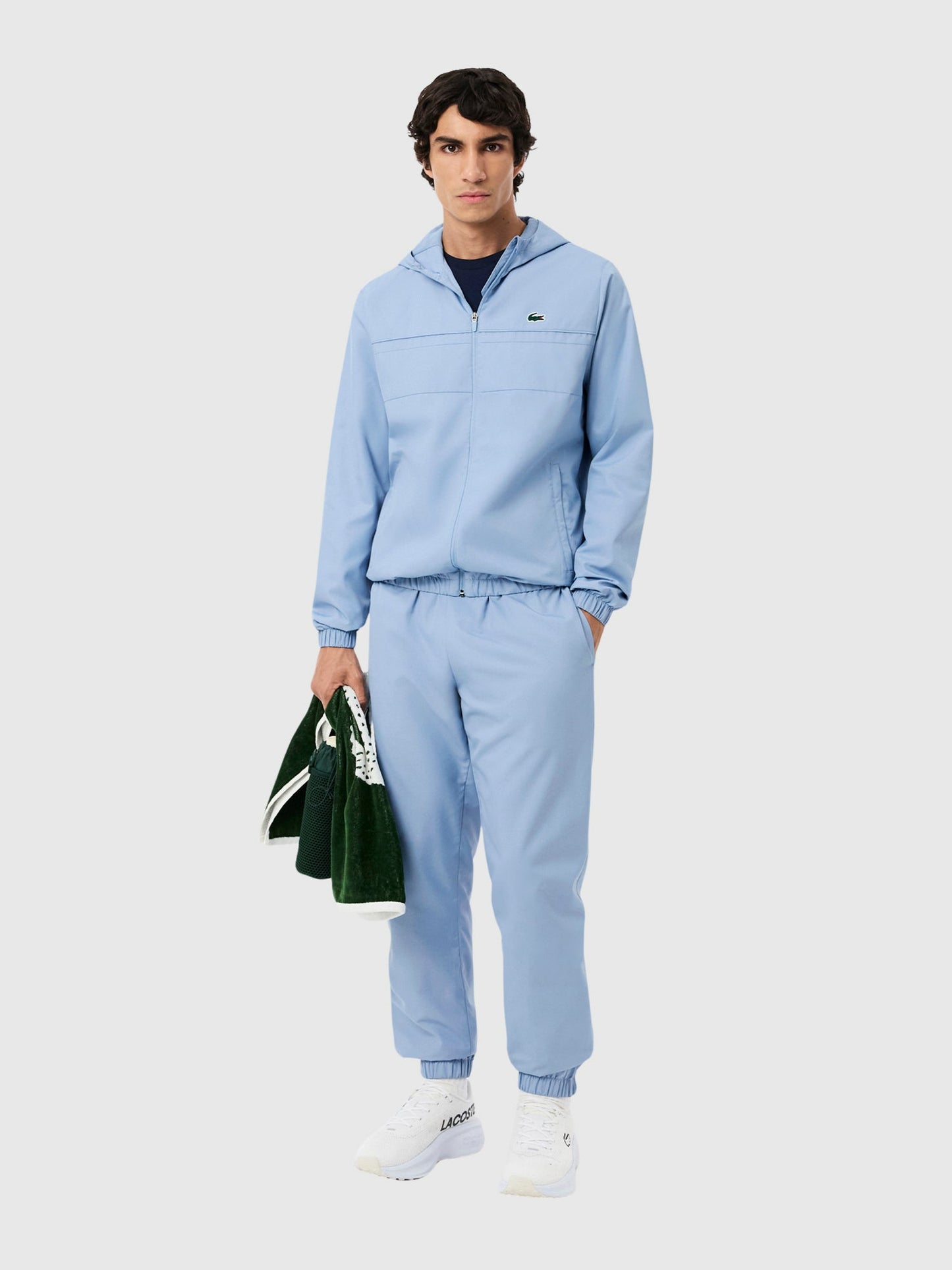 Lacoste Water Repellent Sport Track Jacket Aphylla/Aphylla