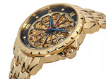 London Diamonds Pionier GM-510-7 | Gold | Made in Germany