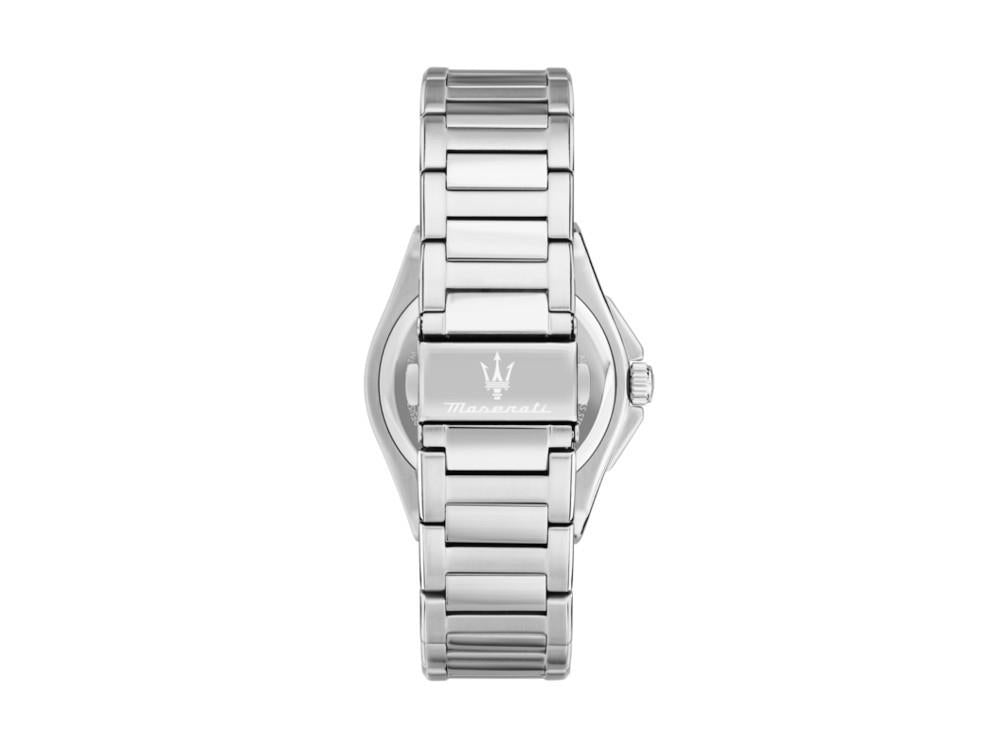 Maserati Attrazione Quartz Watch, Blue, 43 mm, Mineral crystal, R8853151028