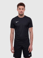 Nike Dri-Fit T-Shirt/Shorts Set Black