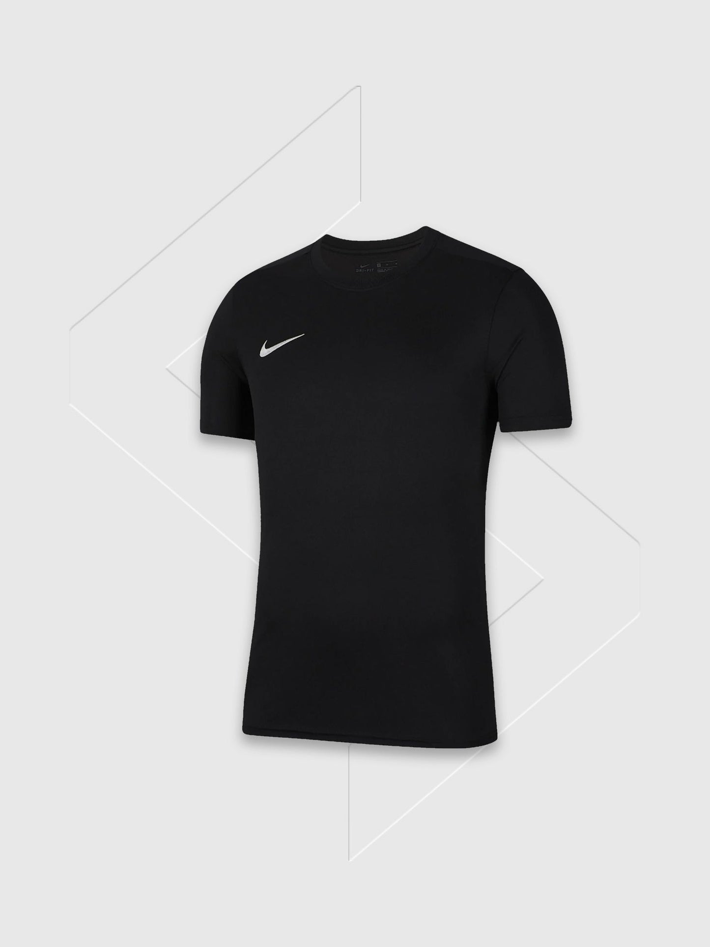 Nike Dri-Fit T-Shirt/Shorts Set Black