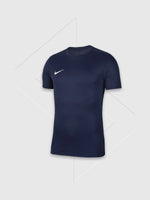 Nike Dri-Fit T-Shirt/Short Set Navy Blue