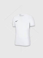 Nike Dri-Fit T-Shirt/Short Set White/Grey