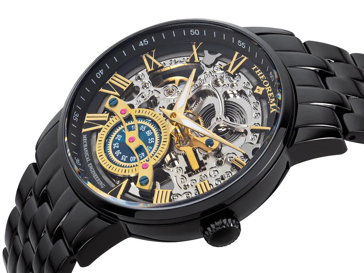 Oslo Theorema GM-110-10 | Black | by Theorema Germany