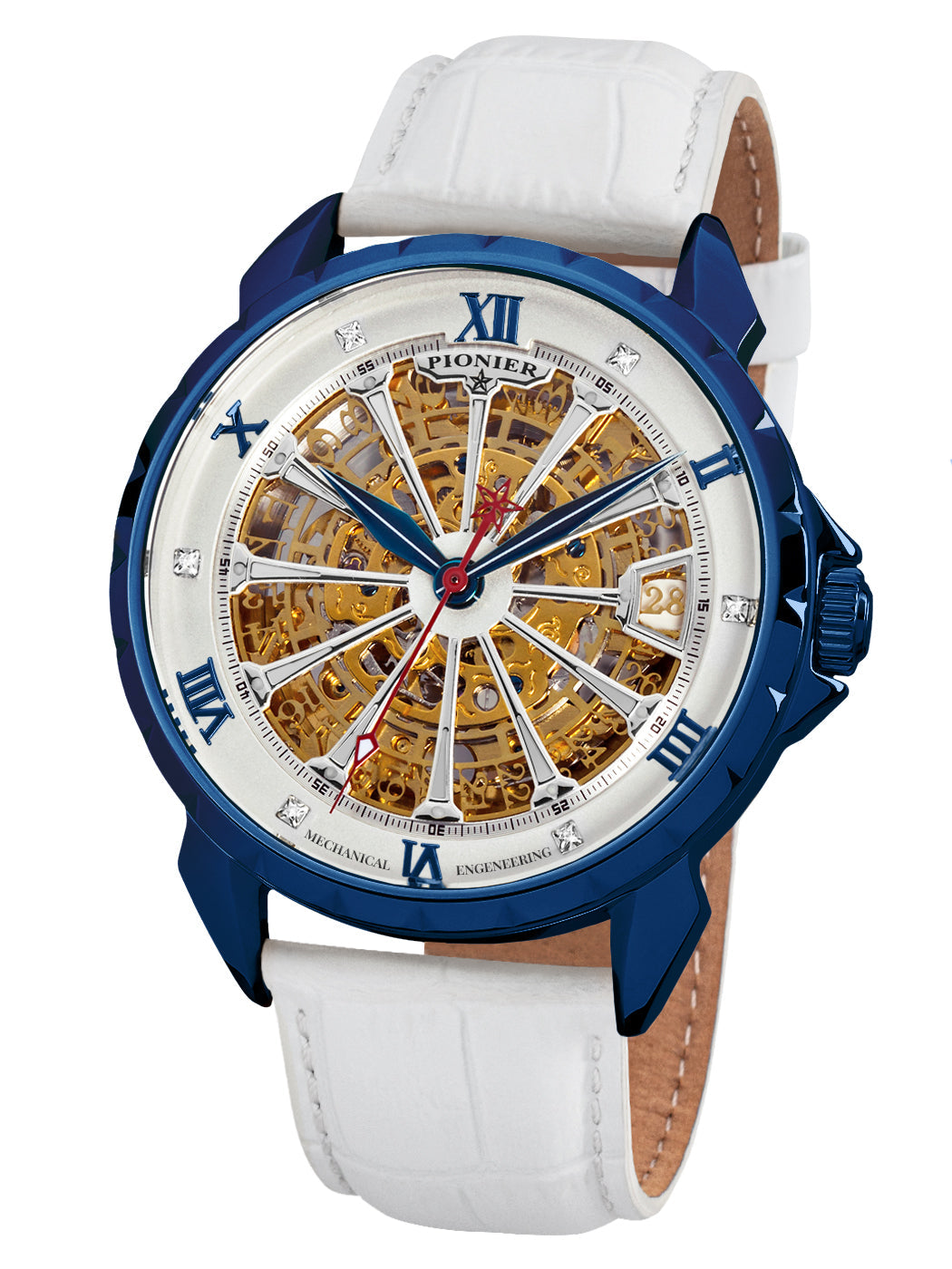 London Diamonds GM-510-1 | Blue | Pionier, Germany