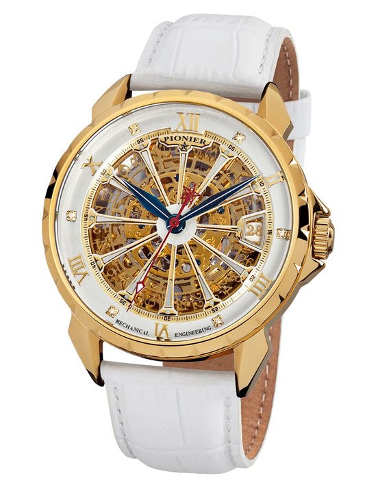 London Diamonds GM-510-4 | Gold | Pionier, Germany