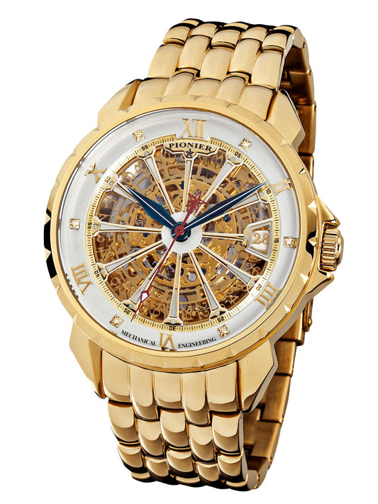 London Diamonds GM-510-9 | Gold | Pionier, Germany