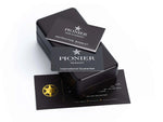 London Diamonds GM-510-6 | Silver | Pionier, Germany