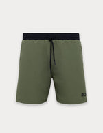 BSS® Quick Dry Pocketed Piped Swim Shorts