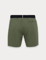BSS® Quick Dry Pocketed Piped Swim Shorts