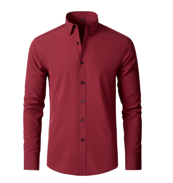 Men’s Stretch Performance Dress Shirt