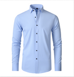 Men’s Stretch Performance Dress Shirt