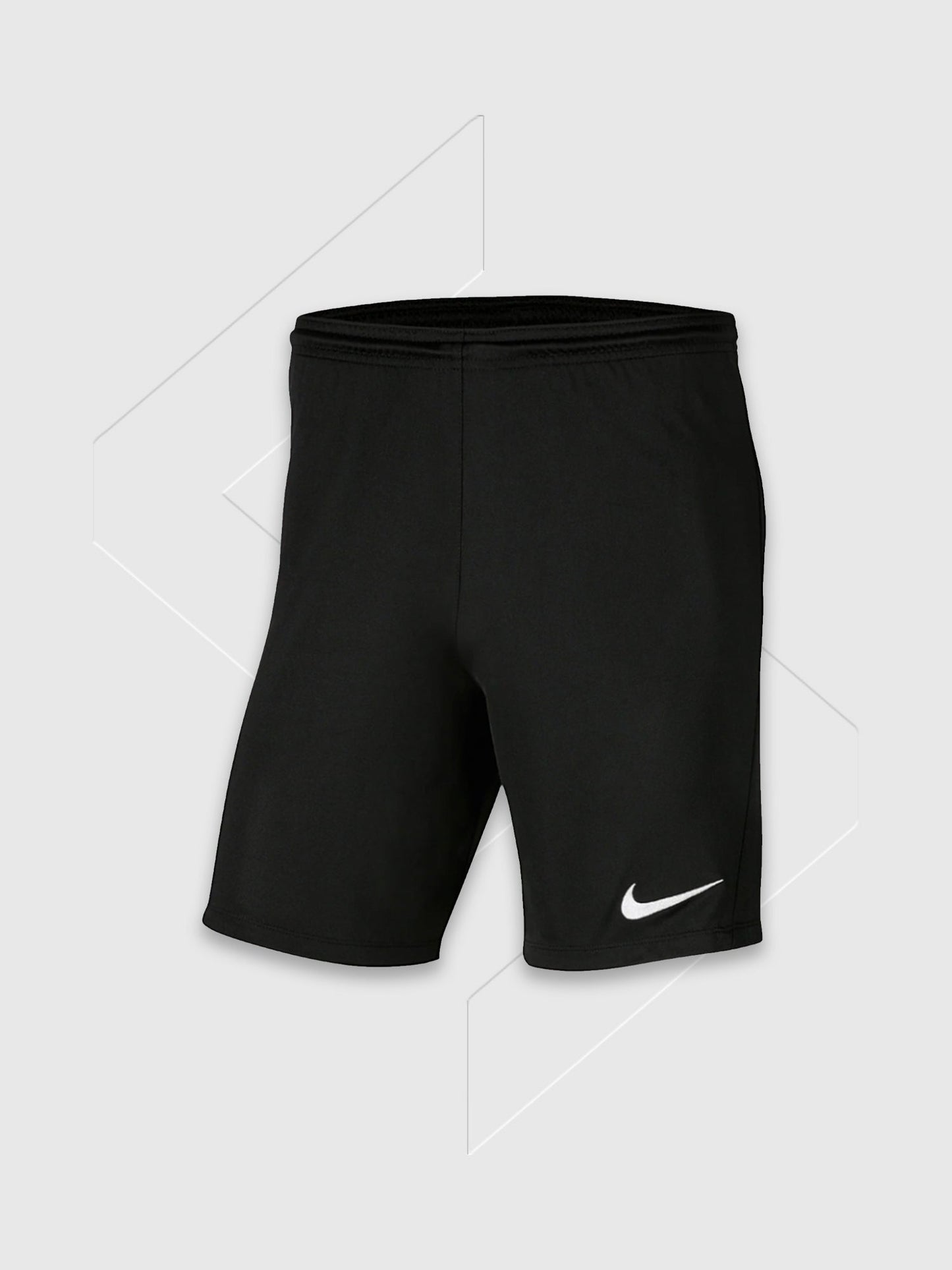 Nike Dri-Fit T-Shirt/Shorts Set Black