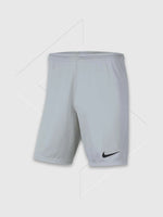 Nike Dri-Fit T-Shirt/Short Set White/Grey