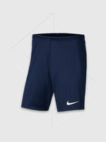 Nike Dri-Fit T-Shirt/Short Set Navy Blue