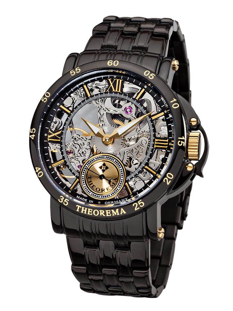 Casablanca Theorema - GM-101-10 | Black | by Theorema, Germany