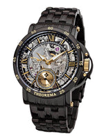 Casablanca Theorema - GM-101-10 | Black | by Theorema, Germany