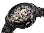 Casablanca Theorema - GM-101-10 | Black | by Theorema, Germany