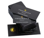 Casablanca Theorema - GM-101-6 | Silver | by Theorema, Germany