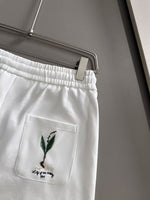 CD Double-sided embroidery