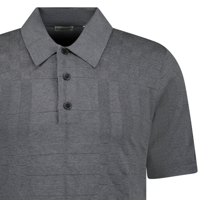 BBY® 'Kieran' Knit Polo-Shirt Black