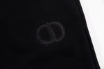 CD Embroidered knit design