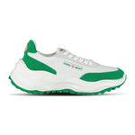 Casablca Atlantis Chunky Sneakers White & Green