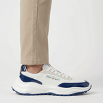 Casablca Atlantis Chunky Sneakers White & Navy