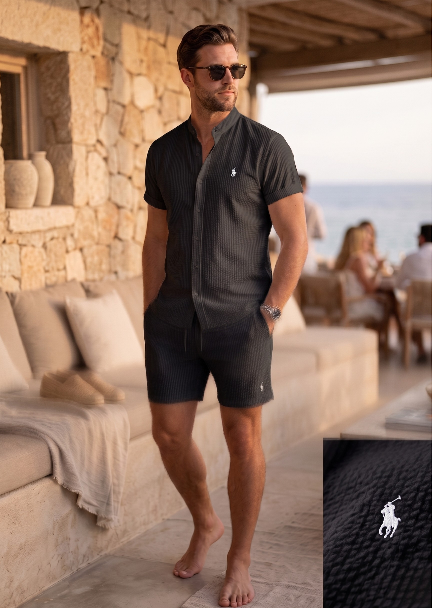 Ꮢalph Ⅼauren | Exclusive Men's Set