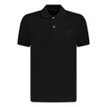 CD 'Cd Icon' Polo T Shirt Black