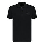 CD 'Cd Icon' Polo T Shirt Black