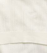 Men's Cotton Quarter-Zip Polo Shirt