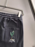 CD Double-sided embroidery