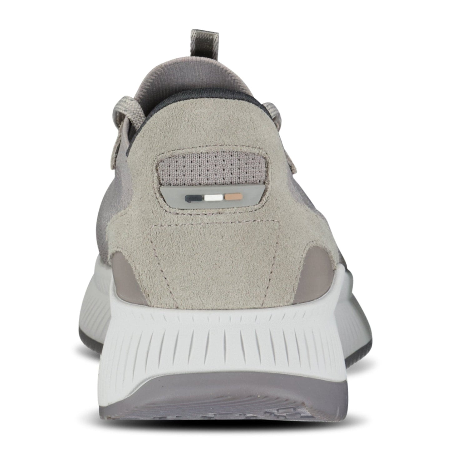 H Boss TTNM EVO Trainers in Grey White