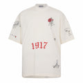 Men’s Oversized Graphic Print T-Shirt