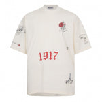 Men’s Oversized Graphic Print T-Shirt