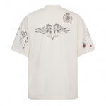 Men’s Oversized Graphic Print T-Shirt