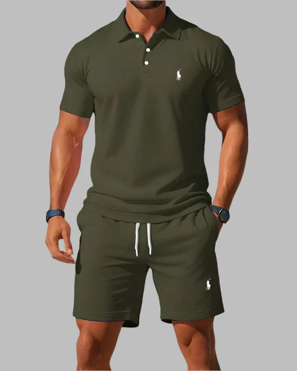 Comfort Men’s Set – Style and Versatility One Look