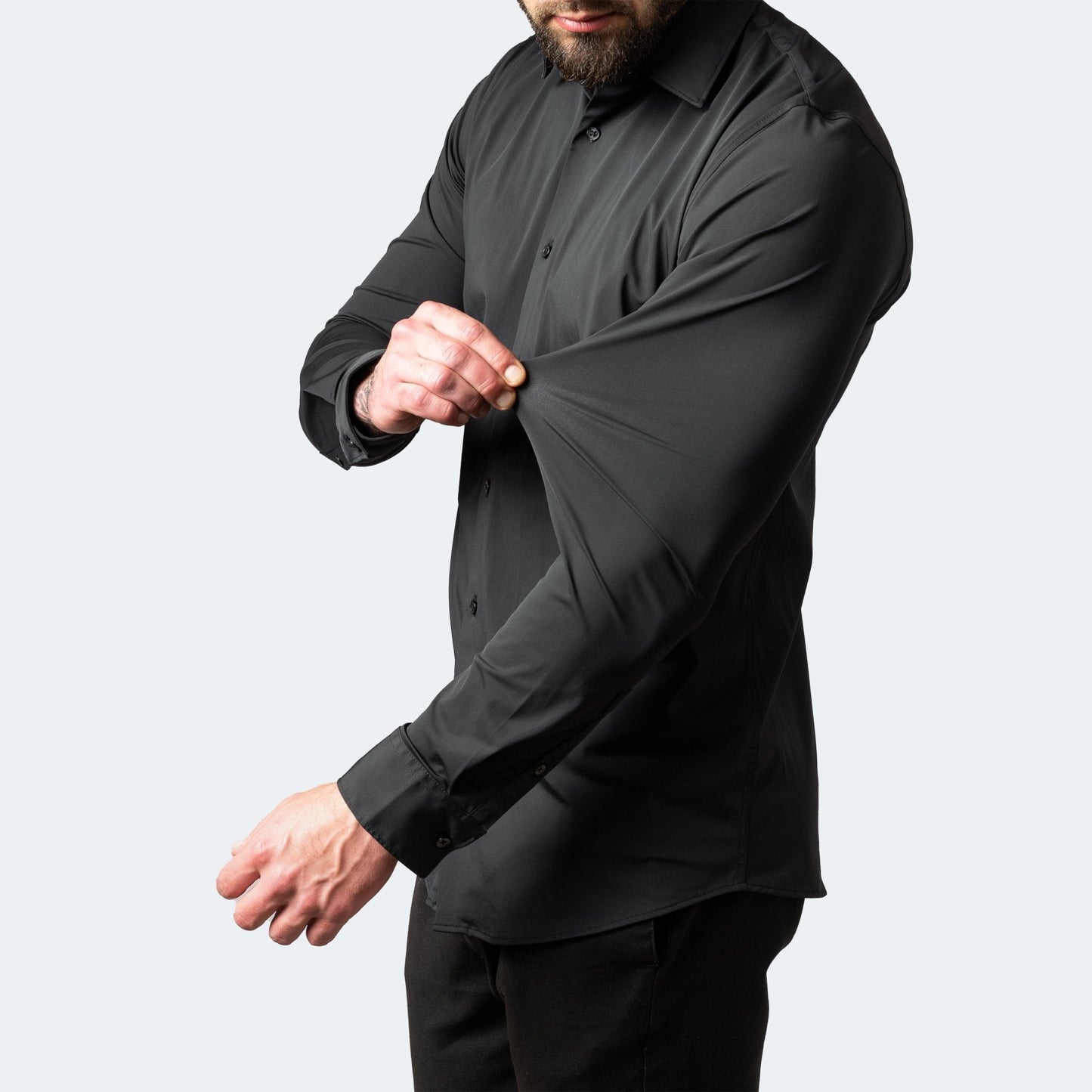 Men’s Stretch Performance Dress Shirt