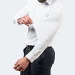 Men’s Stretch Performance Dress Shirt