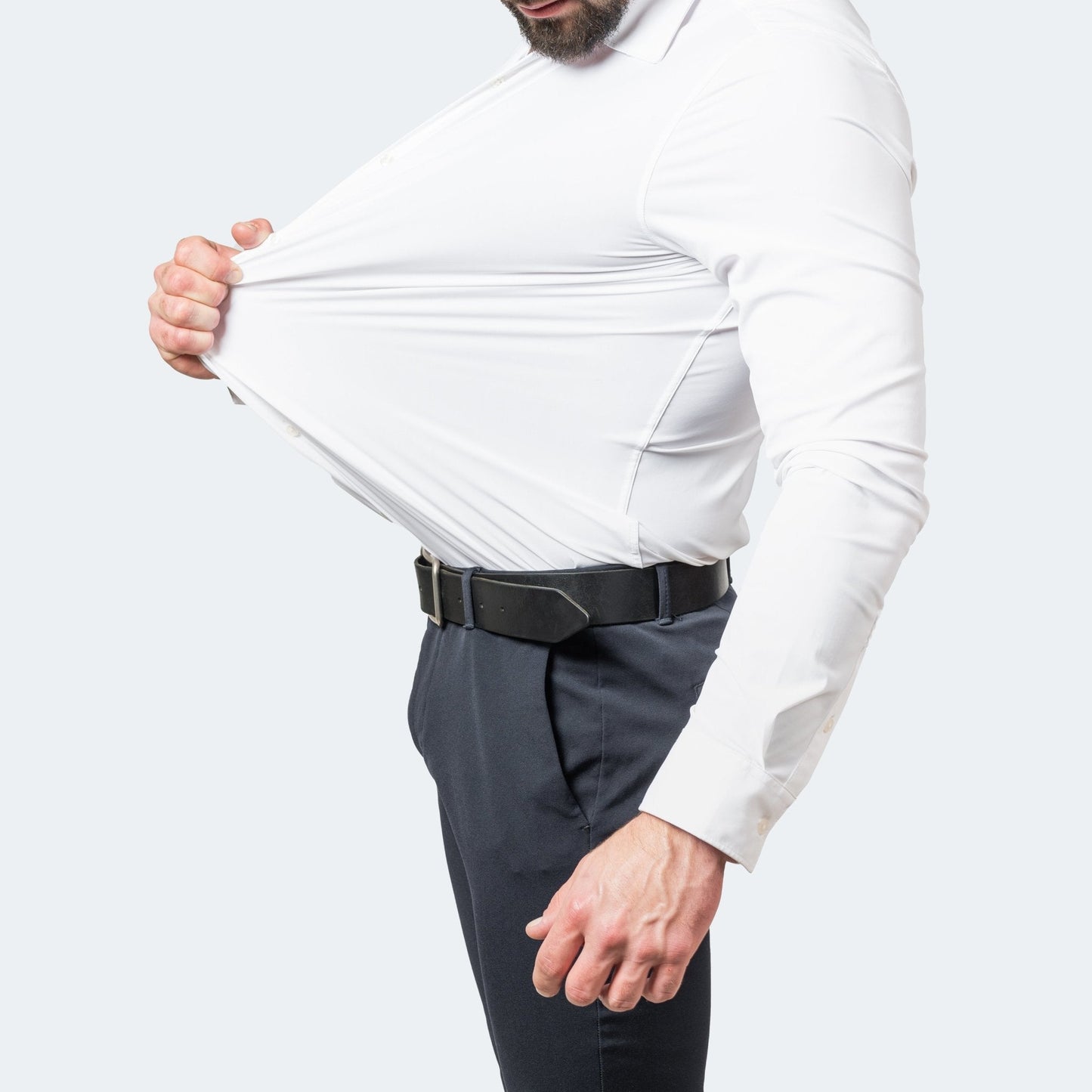 Men’s Stretch Performance Dress Shirt