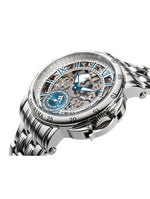 Casablanca Theorema - GM-101-6 | Silver | by Theorema, Germany