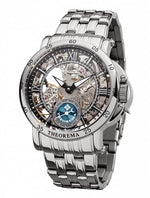 Casablanca Theorema - GM-101-7 | Silver | by Theorema, Germany
