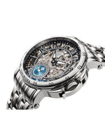 Casablanca Theorema - GM-101-7 | Silver | by Theorema, Germany